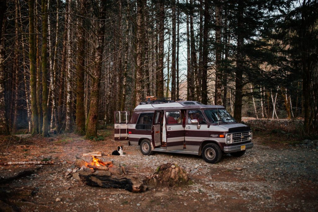 Handige tips voor je eerste camperreis in Canada