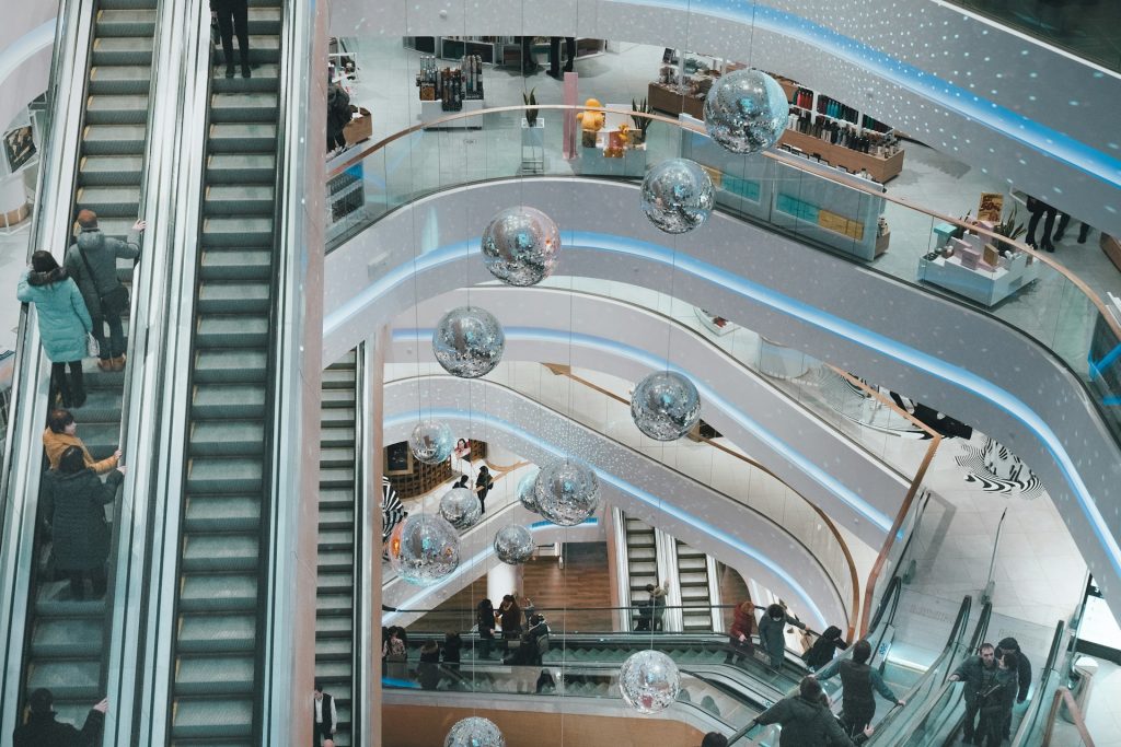 Overleef je bezoek aan Amerika's grootste malls