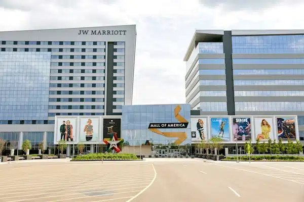 Mall of America Minneapolis