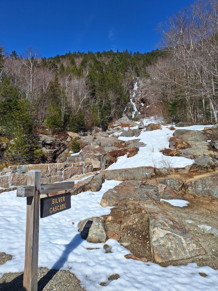 White Mountains