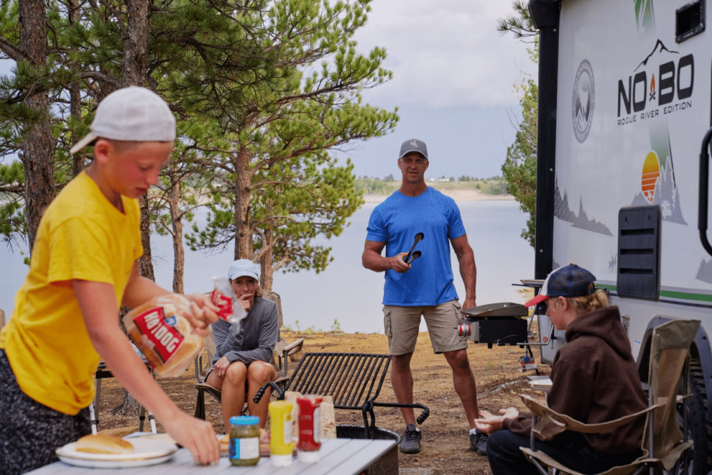 Camperreis_familie