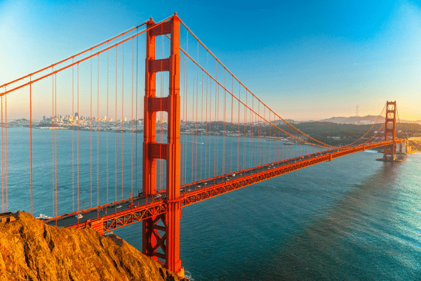 Golden gate bridge