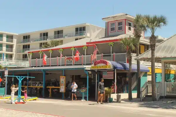 Crabbys Dockside