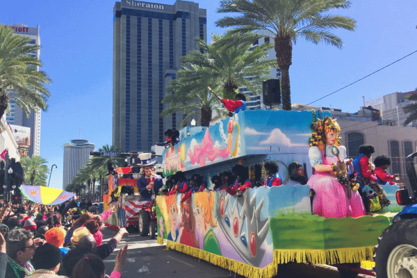Mardi Gras