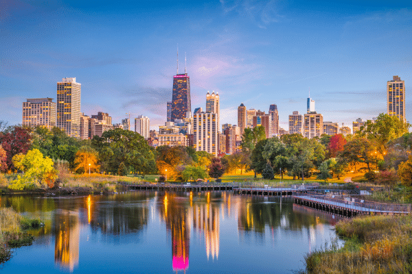 Chicago, Illinois