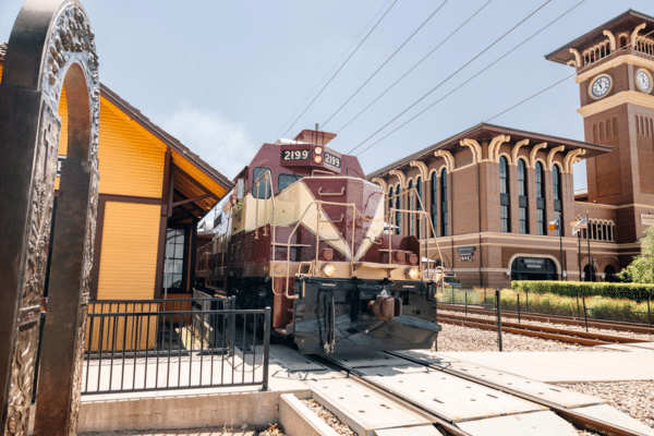 Grapevine Vintage Railroad