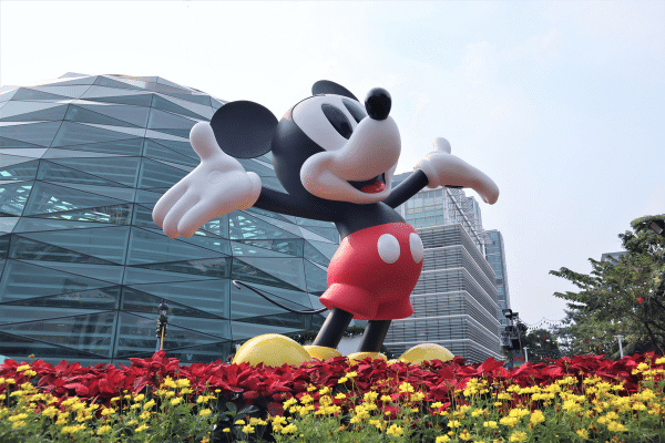 Mickey Mouse
