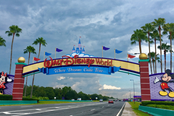 Walt Disney World 