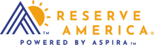 Reserve America logo