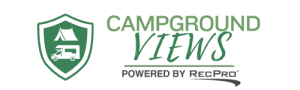 Campground Views logo